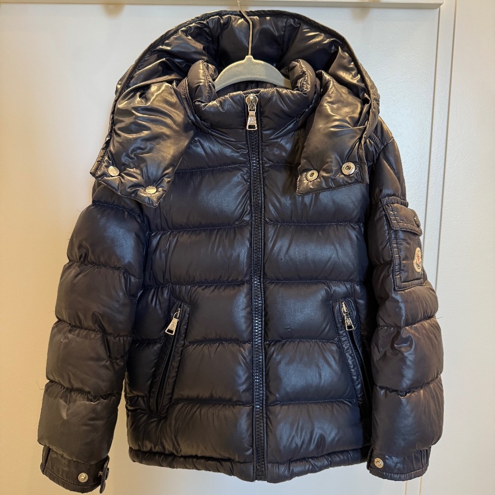 Moncler Down Puffer Jacket 4T